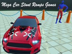 Peli Mega Car Stunt Ramps Games