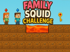 Peli Family Squid Challenge