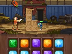 Peli Zombie Crush Siege
