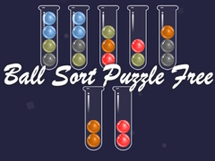 Peli Ball Sort Puzzle Free