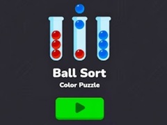 Peli Ball Sort Color Puzzle