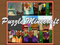 Peli Puzzle Minecraft