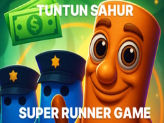 Peli TunTun Sahur Super Runner Game