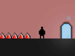 Peli Mr. Pixel: The Path of Parkour