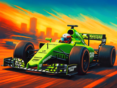 Peli Formula Traffic Racer