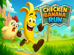 Peli Chicken Banana Run