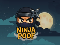 Peli Ninja Poof