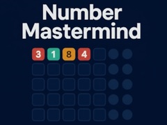 Peli Number Mastermind