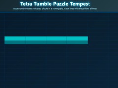 Peli Tetra Tumble Puzzle Game
