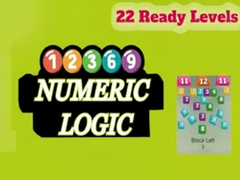 Peli Numeric Logic