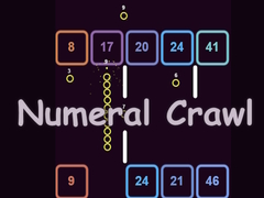 Peli Numeral Crawl