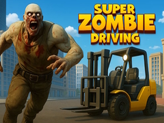 Peli Super Zombie Driving
