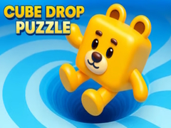 Peli Cube Drop Puzzle