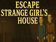 Peli Escape Strange Girl’s House