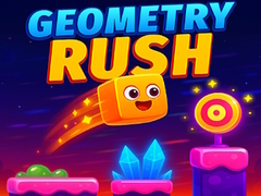 Peli Geometry Rush