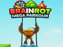 Peli Brainrot Mega Parkour