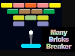 Peli Many Bricks Breaker