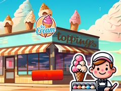 Peli Ice Cream Toppings 