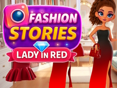 Peli Fashion Stories: Lady in Red