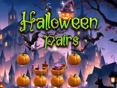 Peli Halloween Pairs