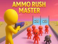 Peli Ammo Rush Master