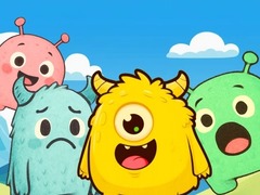 Peli Happy Monsters 2