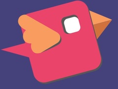 Peli Tappy Bird - Avoid the Spikes