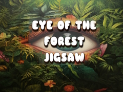 Peli Eye Of The Forest Jigsaw