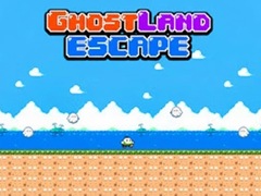 Peli Ghost Land Escape