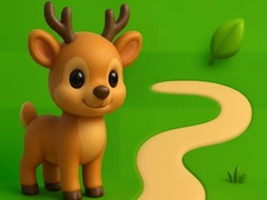 Peli Animal Path Puzzle