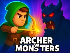 Peli Archer Vs Monsters