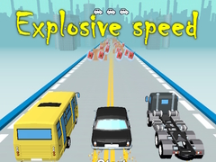Peli Explosive speed