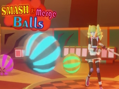 Peli Smash & Merge Balls