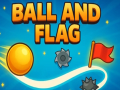 Peli Ball and Flag