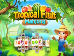 Peli Tropical Fruit Mahjong