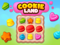 Peli Cookie Land