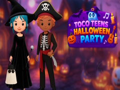 Peli Toco Teens Halloween Party
