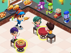 Peli Cooking Restaurant Kitchen