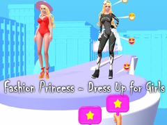 Peli Fashion Princess - Dress Up for Girls