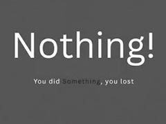 Peli Nothing