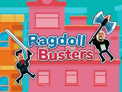 Peli Ragdoll Busters