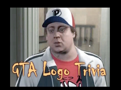 Peli GTA Logo Trivia