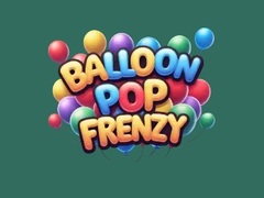 Peli Balloon Pop Frenzy