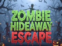 Peli Zombie Hideaway Escape