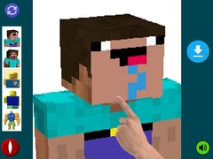 Peli Noob Beating Lol Face