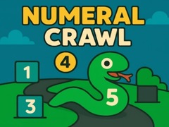 Peli Numeral Crawl