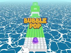 Peli Bubble Pop