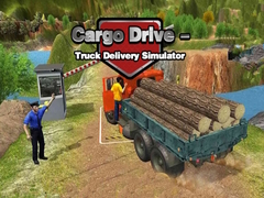 Peli Cargo drive - Truck Delivery Simulator
