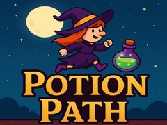 Peli Potion Path