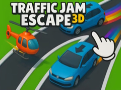 Peli TRAFFIC JAM ESCAPE 3D